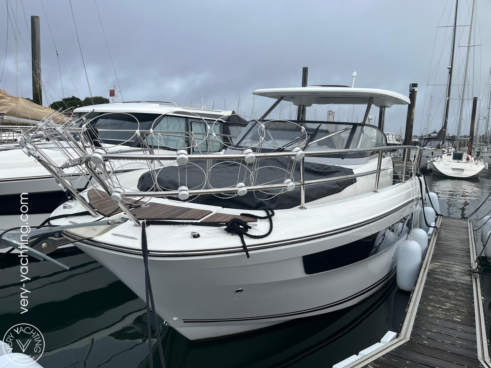 jeanneau Cap camarat 10.5 wa serie 2