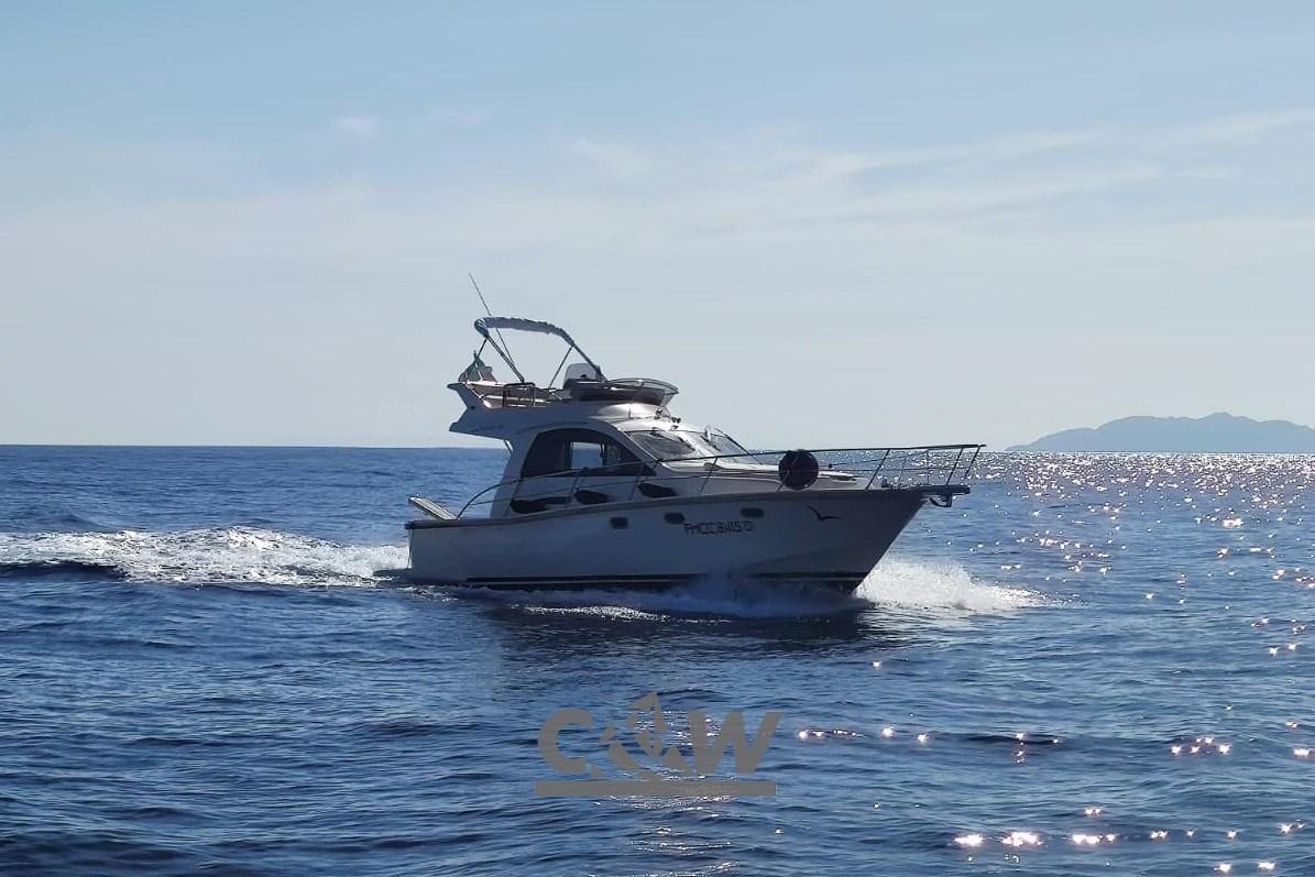 portofino marine Portofino 38 fly