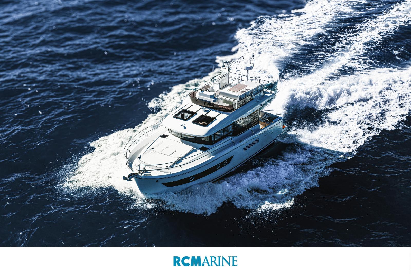 beneteau Swift trawler 37 fly