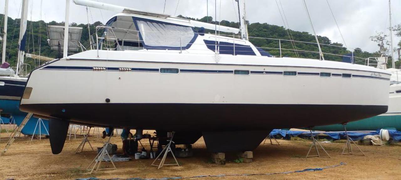jeantot marine Privilege 465
