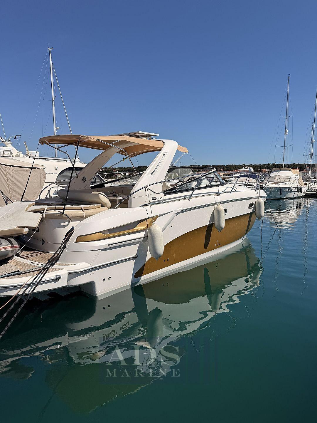 bavaria yachts Sport 34