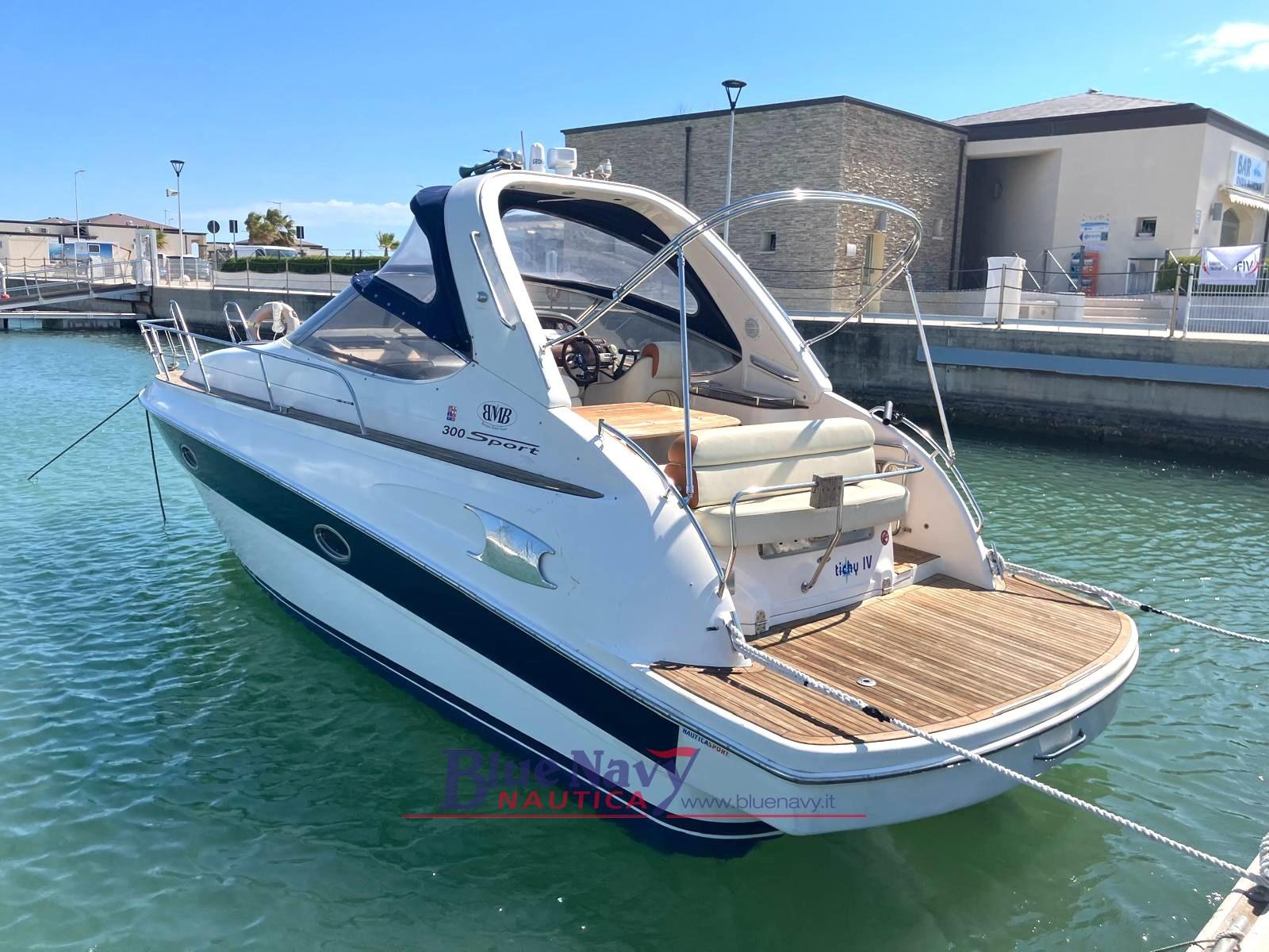 bavaria yachts 300 sport + 2x220 hp volvo penta