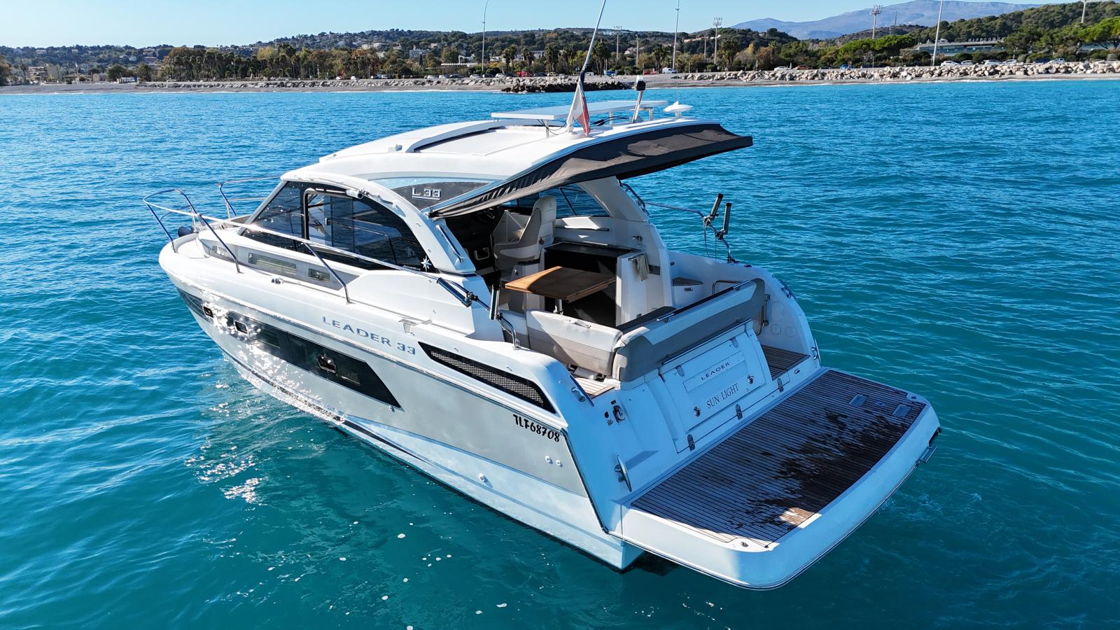jeanneau Leader 33