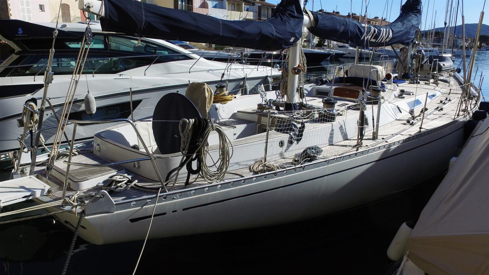 nautor swan Swan 65