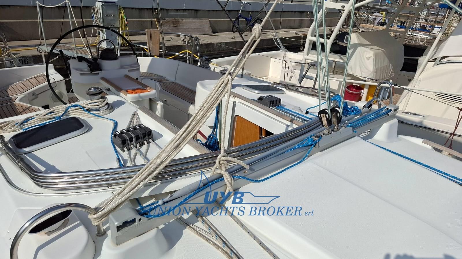 beneteau Oceanis 411