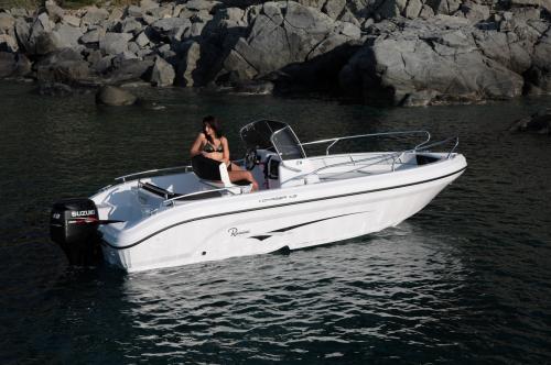 Ranieri voyager 19 s