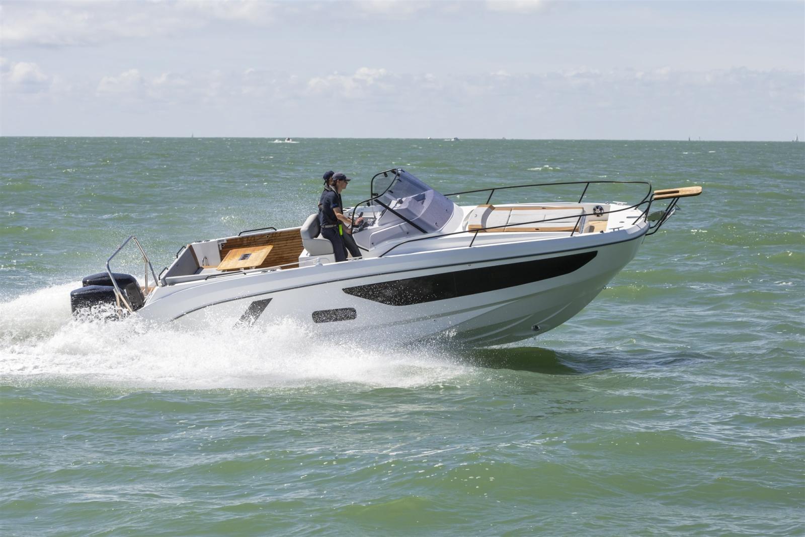 beneteau Flyer 9 sundeck