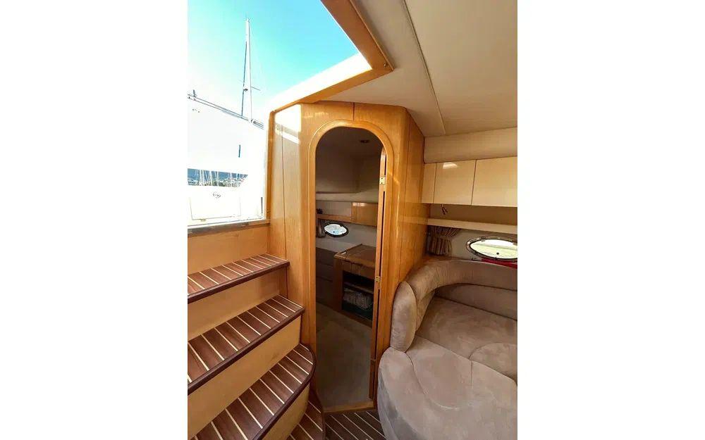 fairline Targa 38