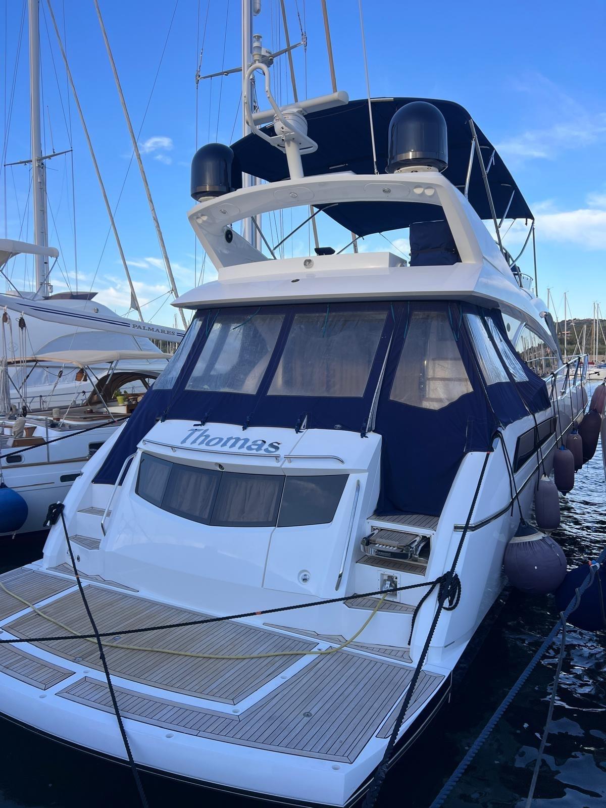 sunseeker Manhattan 63