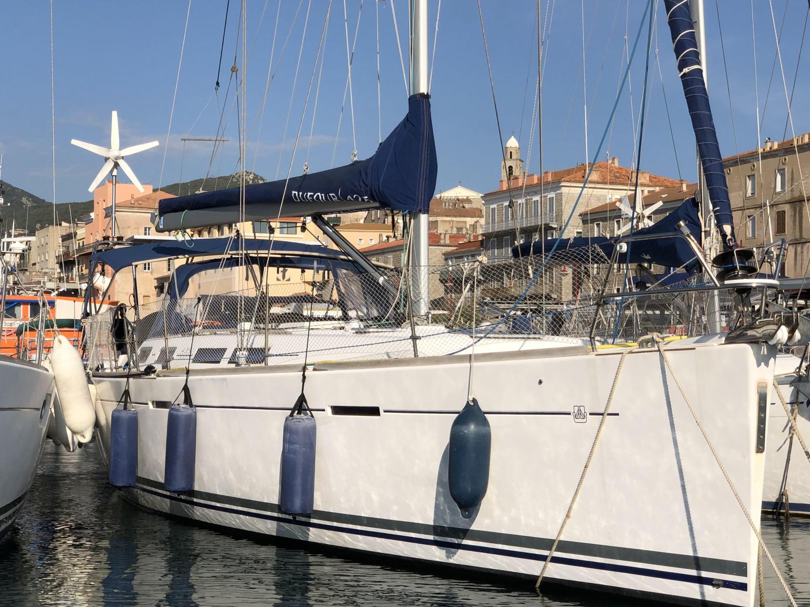 dufour yachts 425 grand large