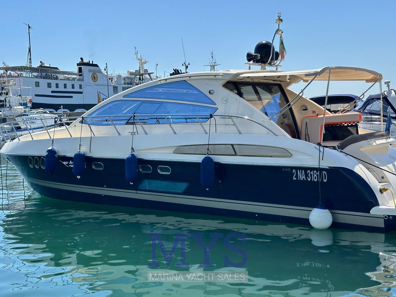 airon marine 4800 t top