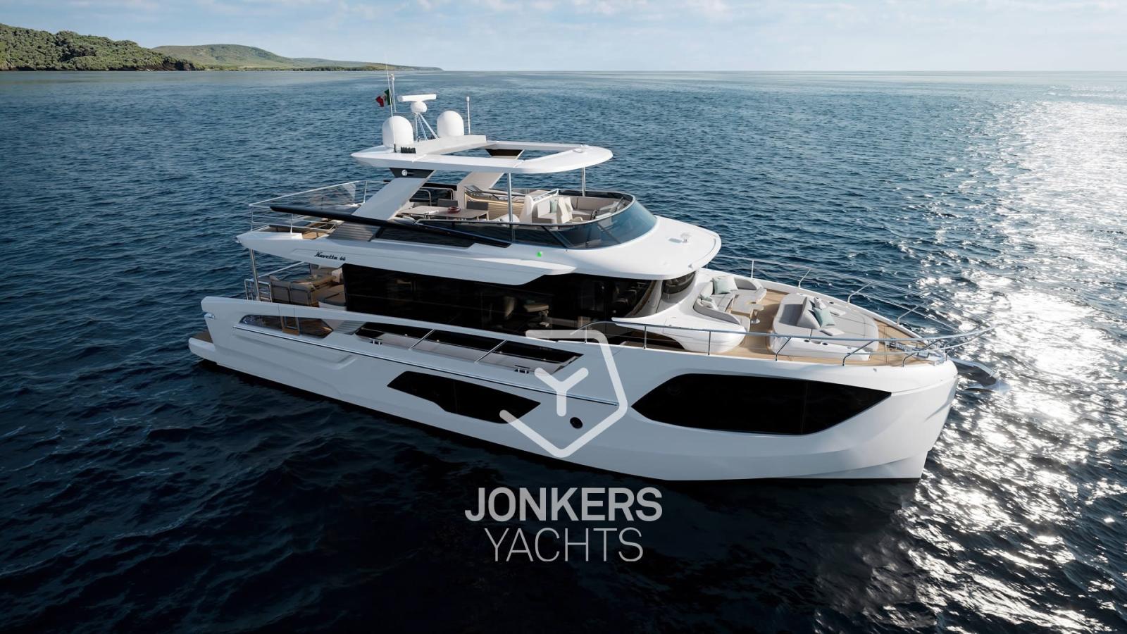 absolute Navetta 66