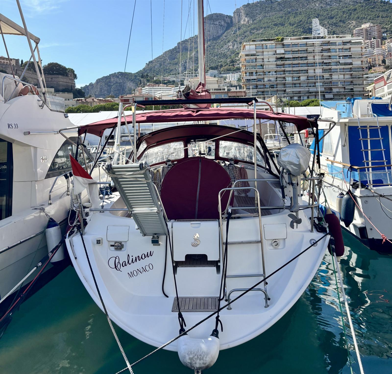 beneteau Oceanis 361