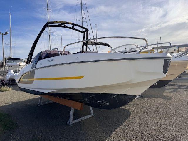 beneteau Flyer 6 sportdeck