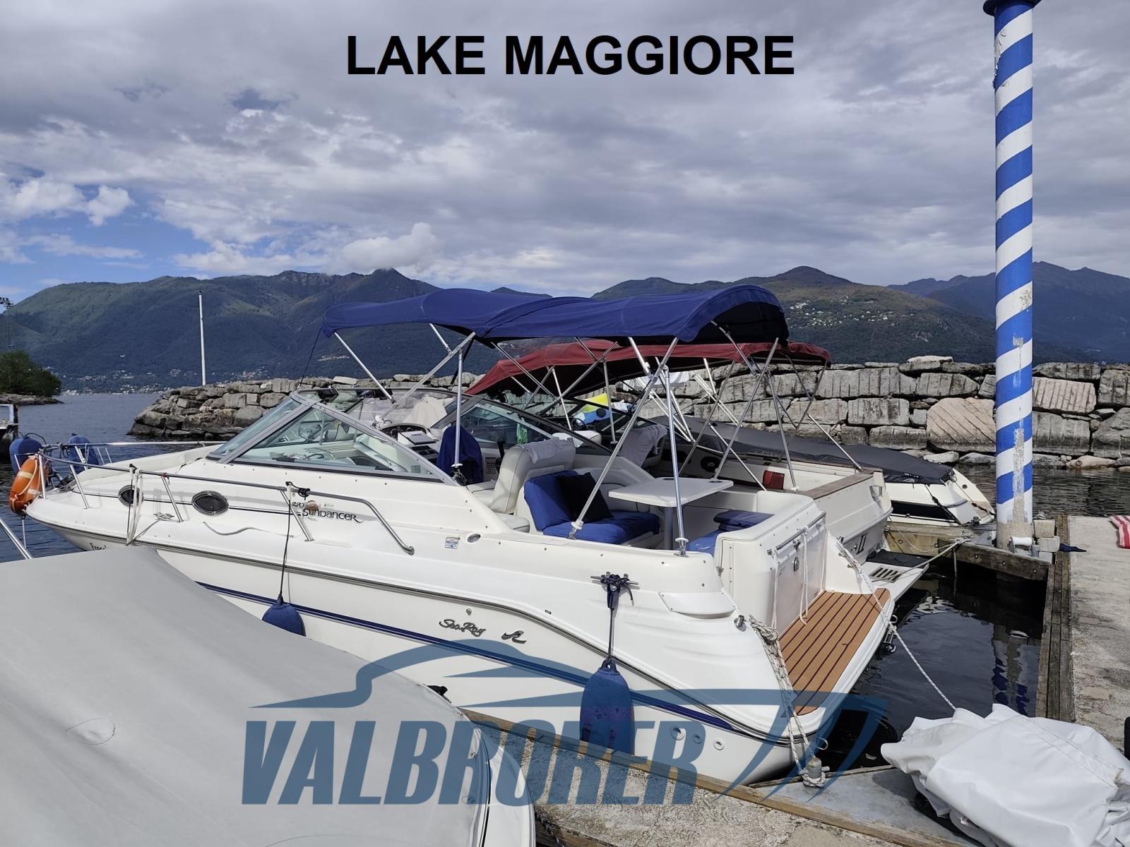 sea ray 270 sundancer