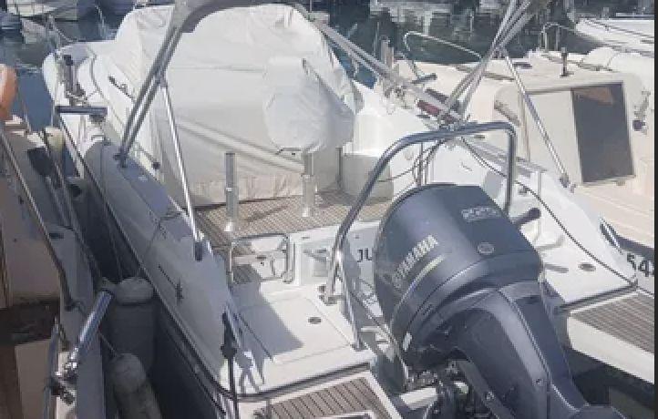 jeanneau Cap camarat 7.5 wa série 2