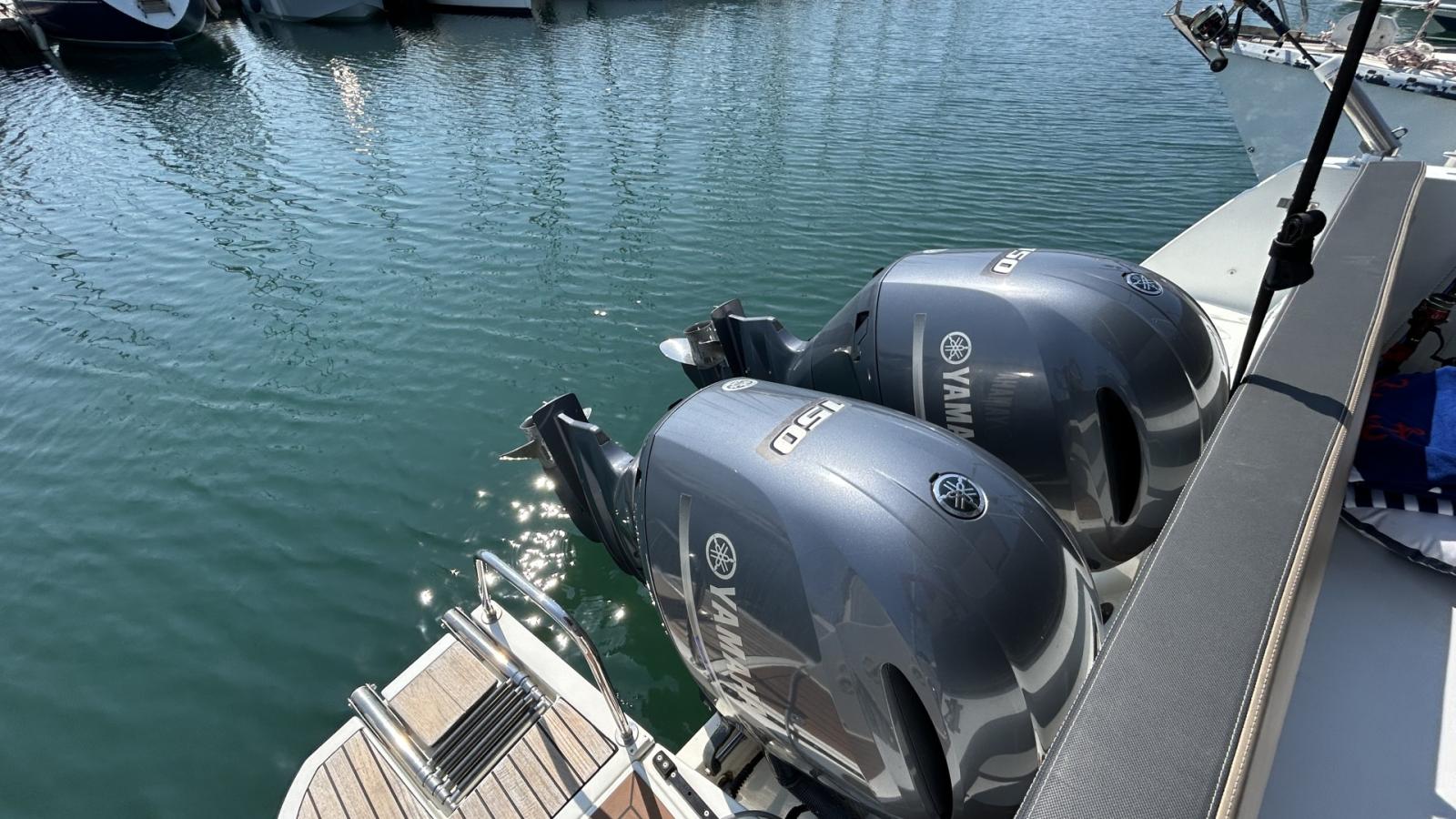 jeanneau Merry fisher 895