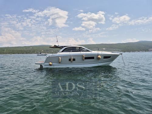 Jeanneau leader 40
