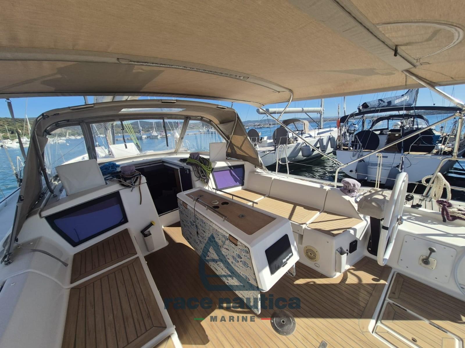dufour yachts 430 grand large