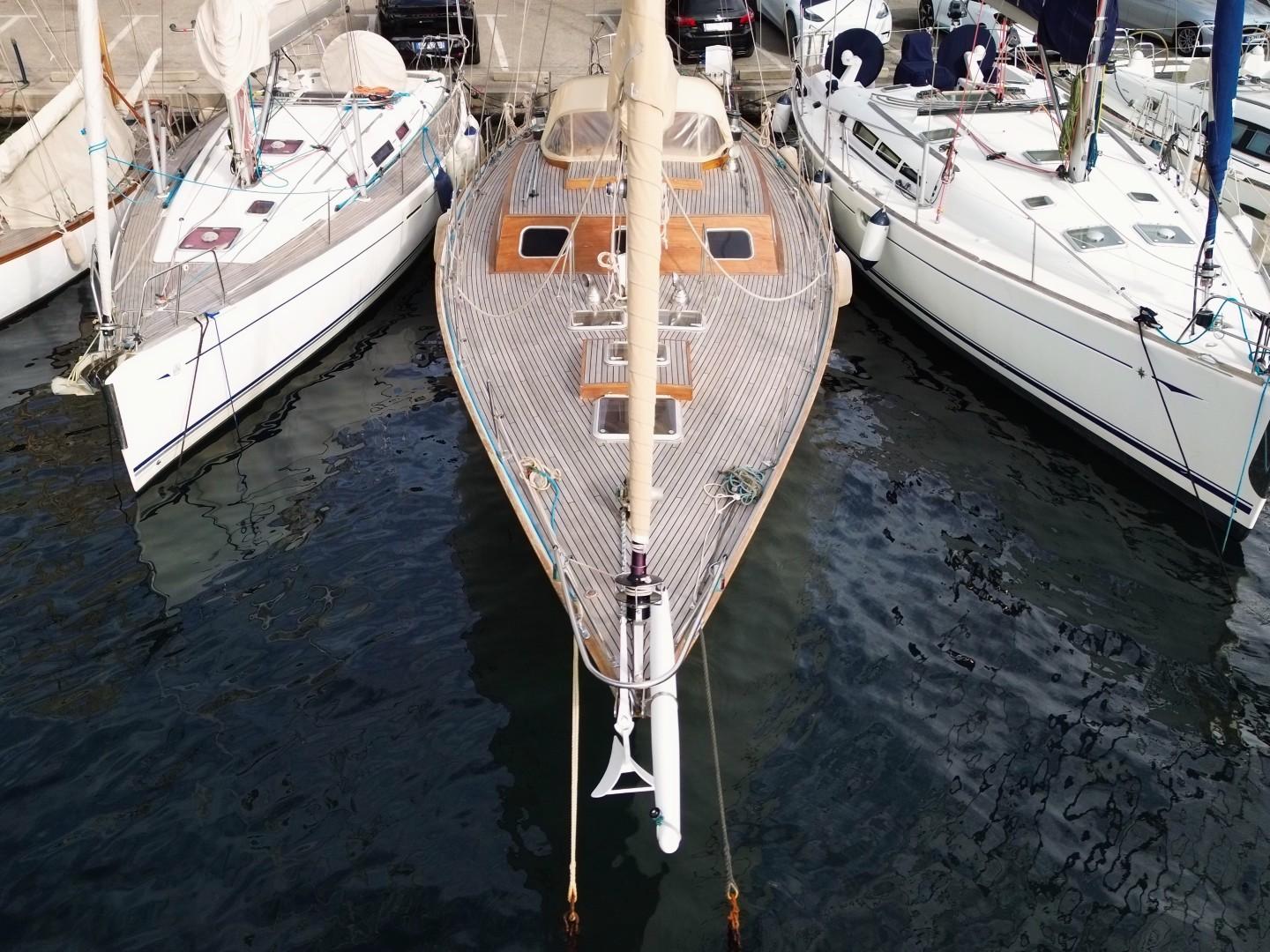 pichavant Ketch bermudien