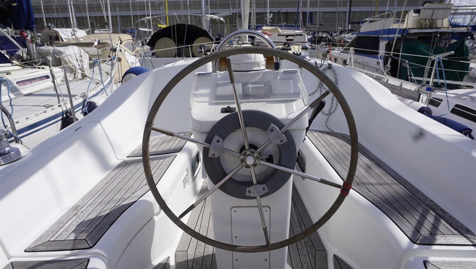 beneteau Oceanis 331