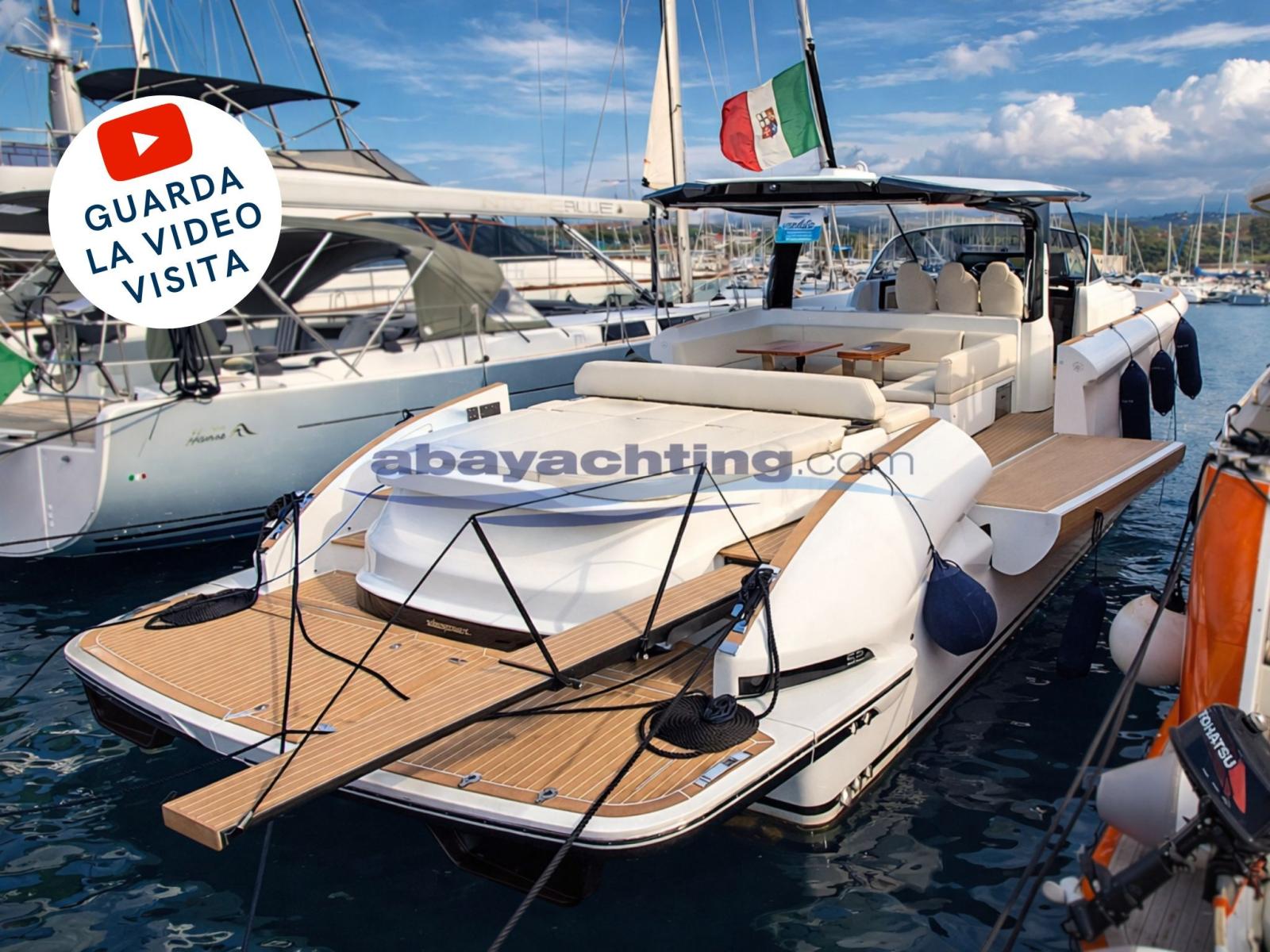 solaris power 52 open
