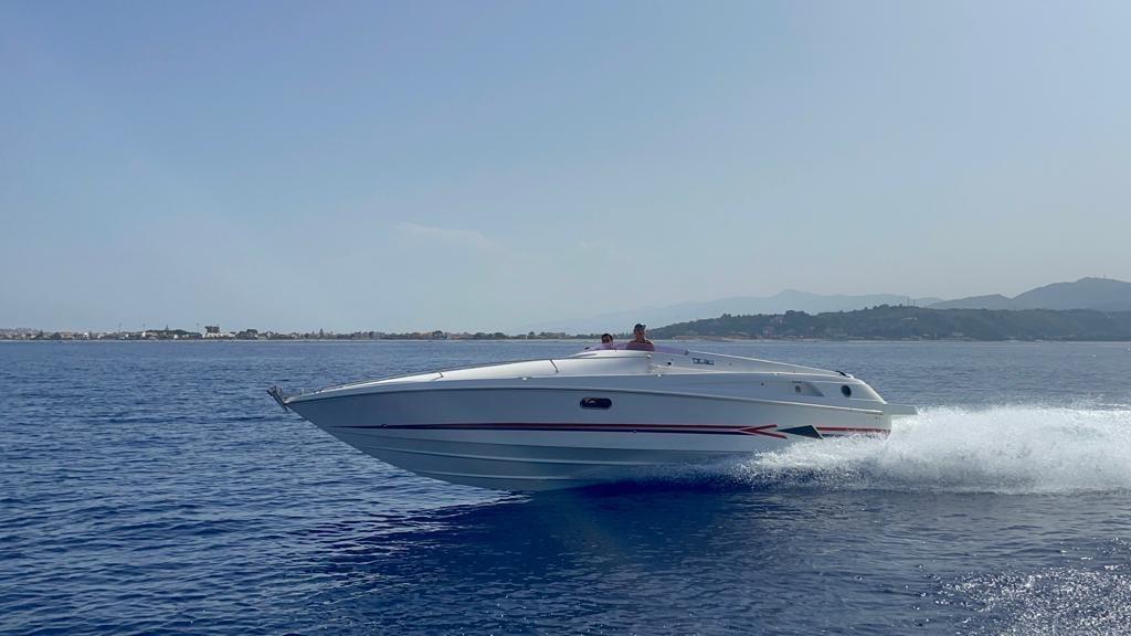 abbate tullio Elite 30'