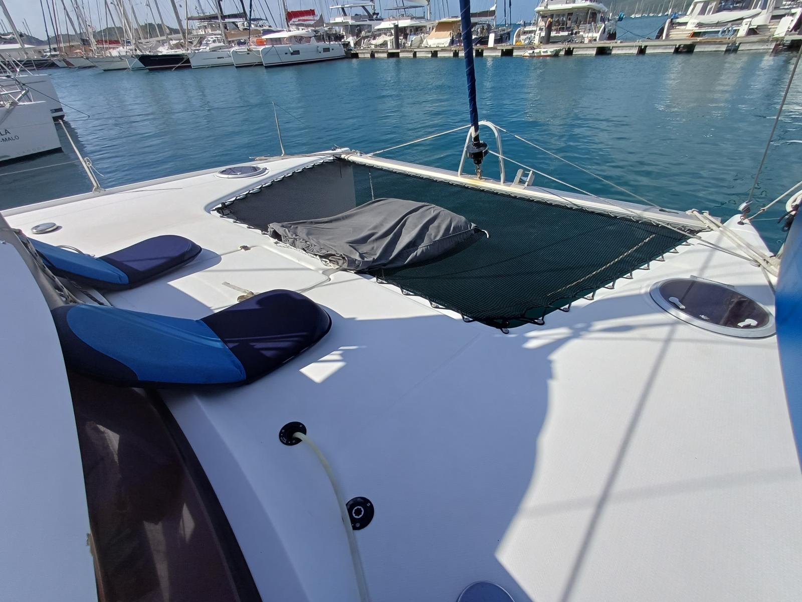fountaine pajot Mahe 36