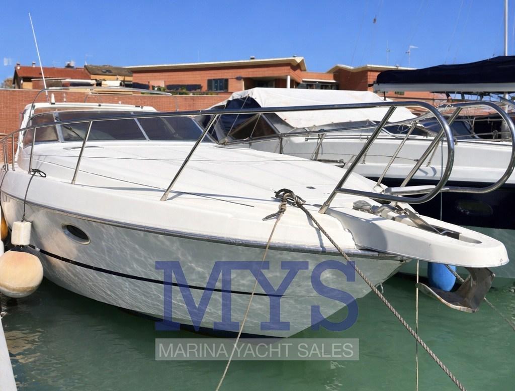 cranchi Smeraldo 37