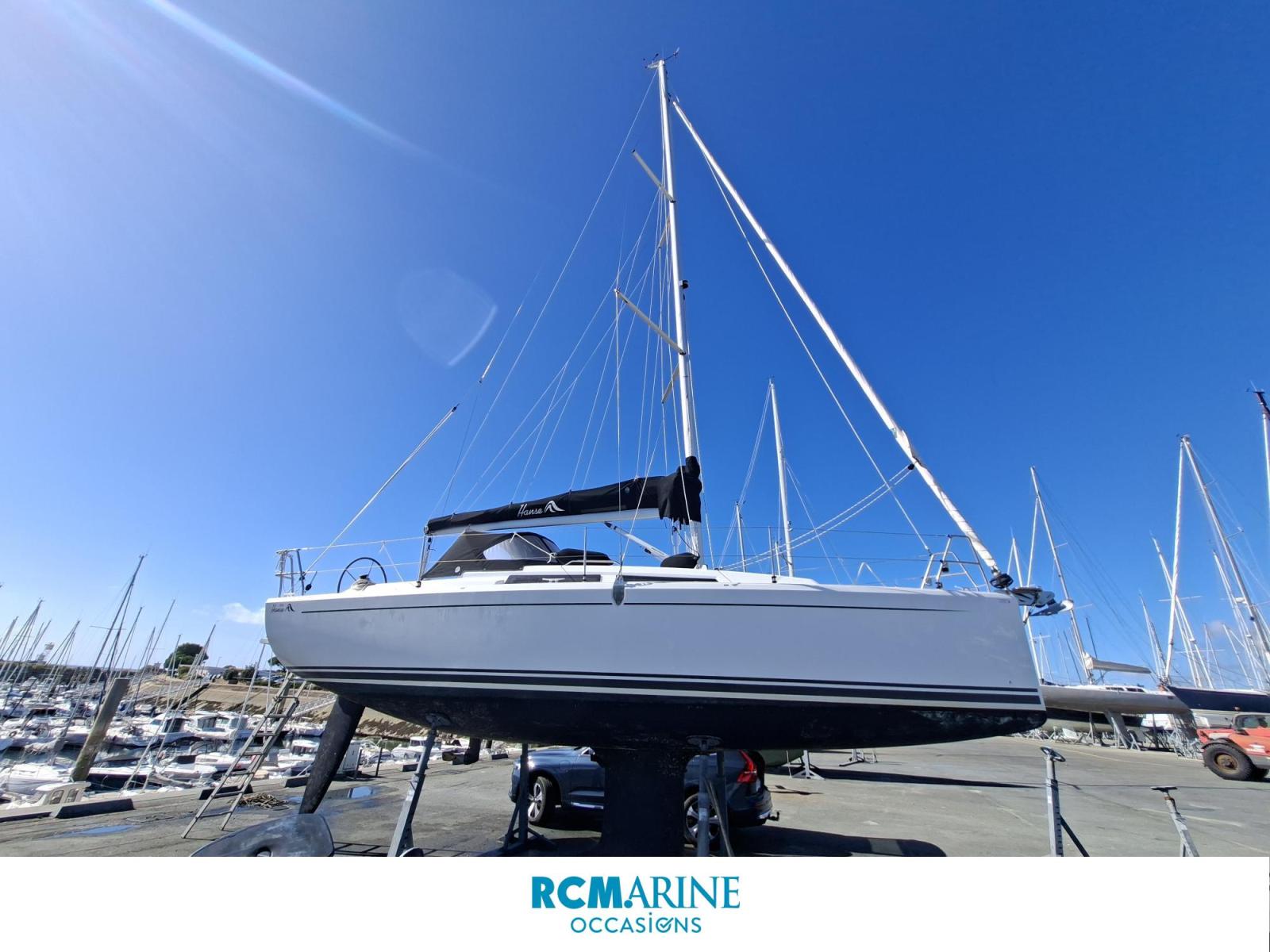 hanse Hanse 315