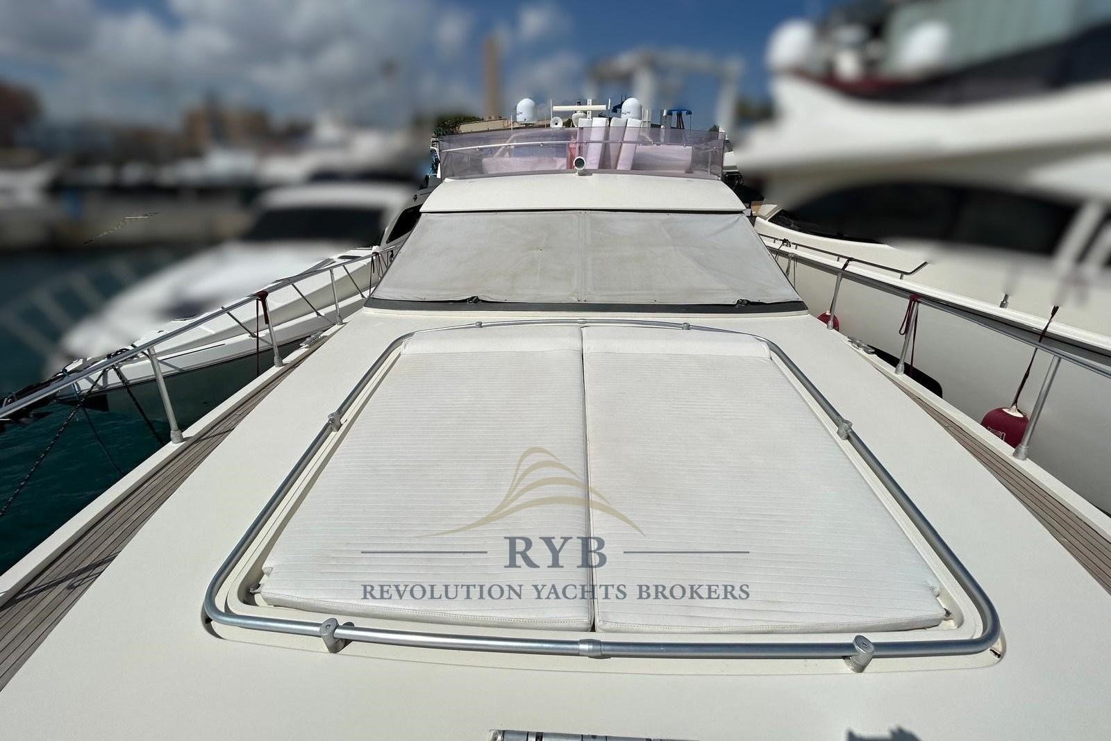 ferretti yachts Ferretti 58 s