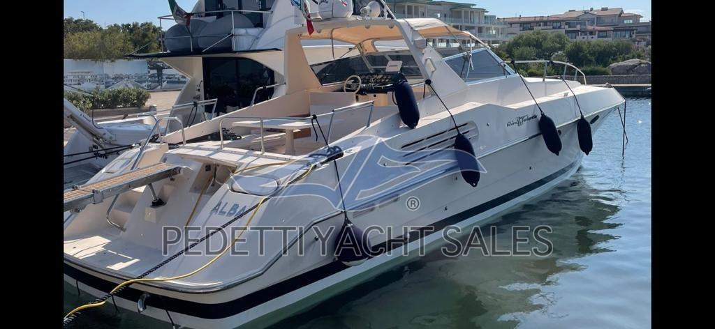 riva 51 turborosso