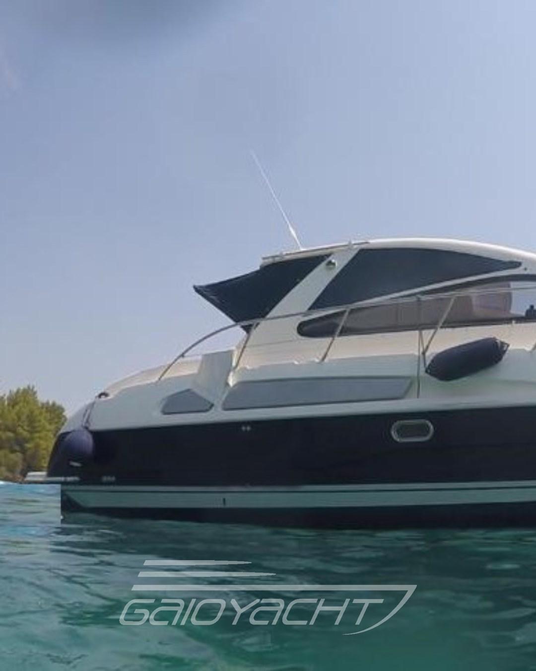 airon marine Airon 4300 t-top