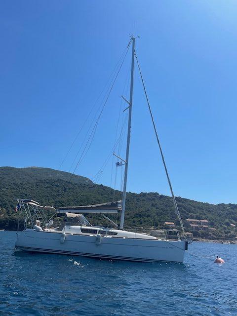 jeanneau Sun odyssey 33 i