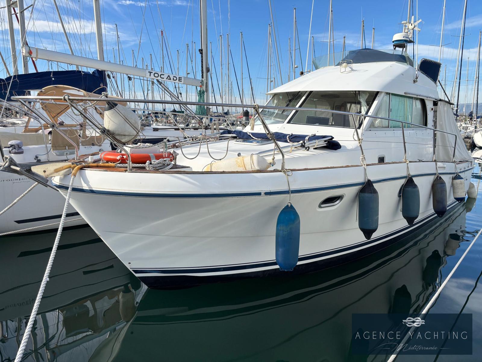 beneteau Antares 10.80
