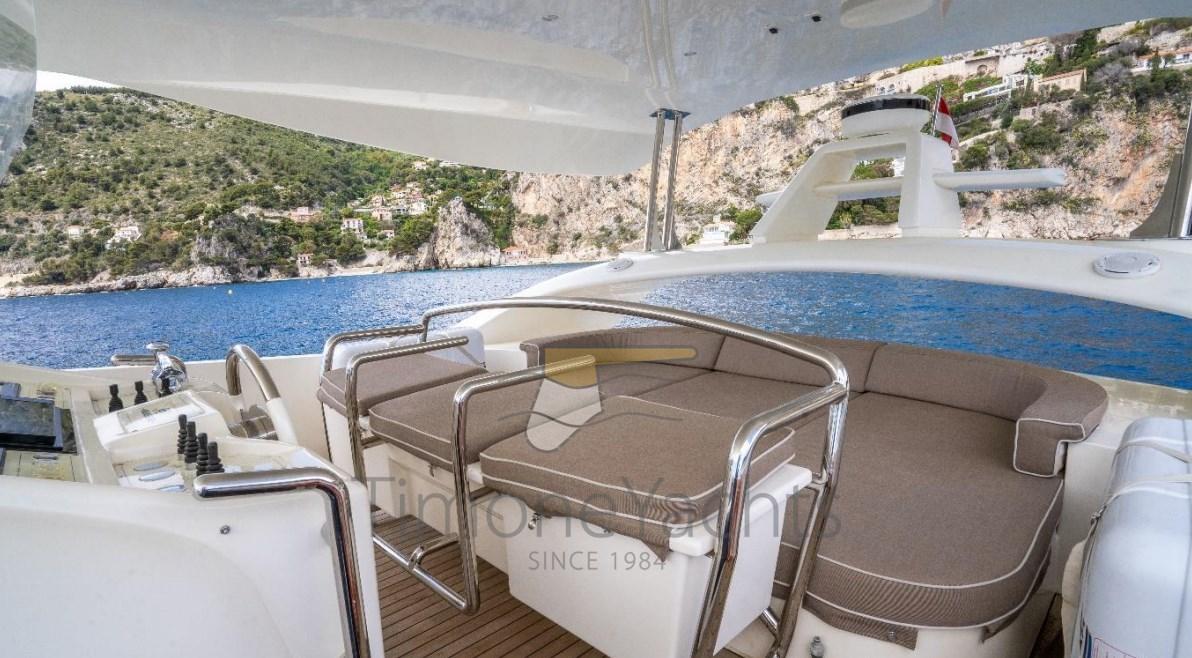 cerrimarine 86 flying sport