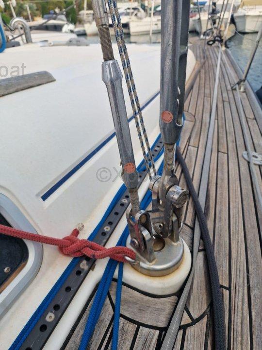 dufour Dufour 40 performance