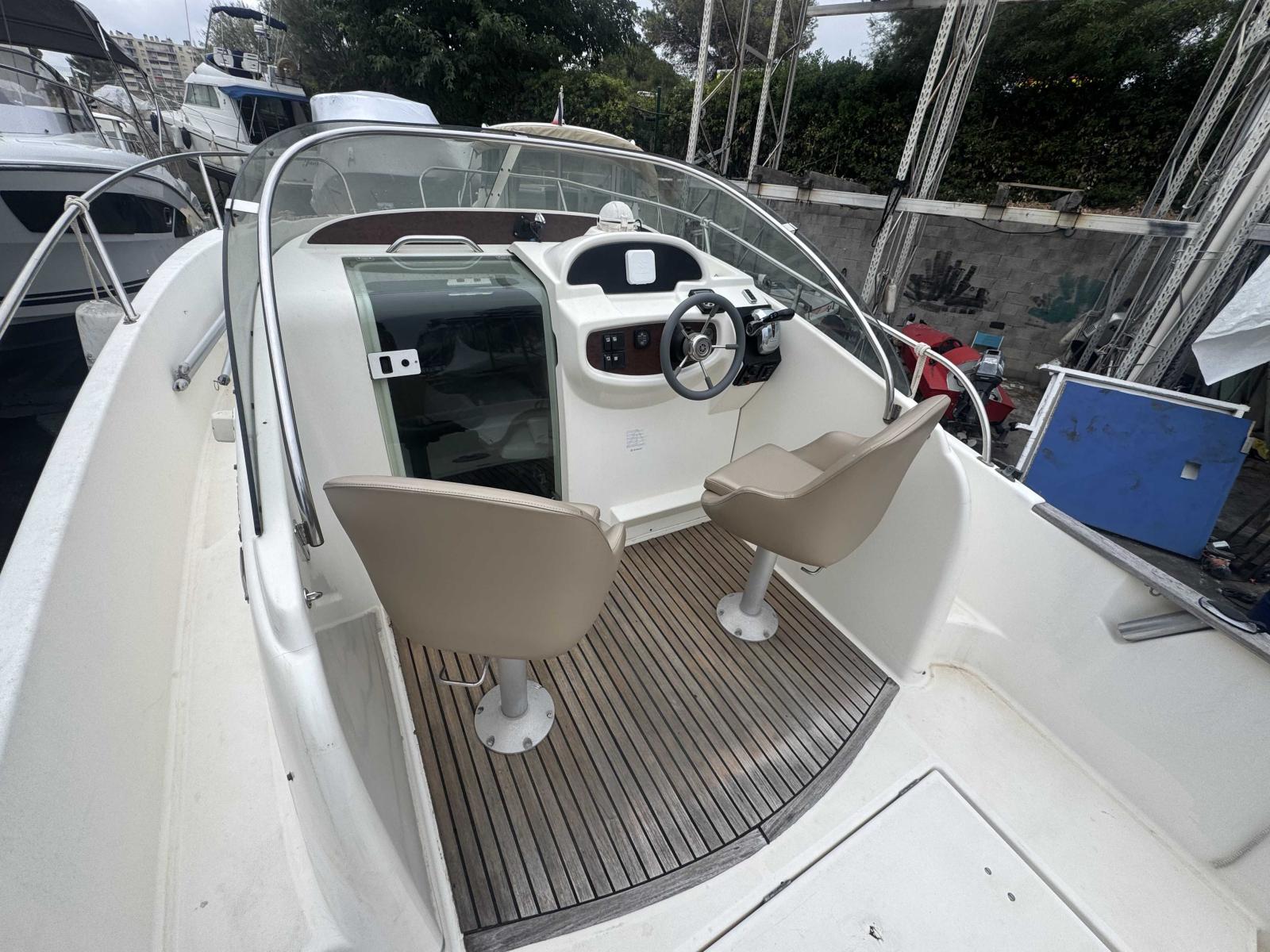 jeanneau Cap camarat 755 wa
