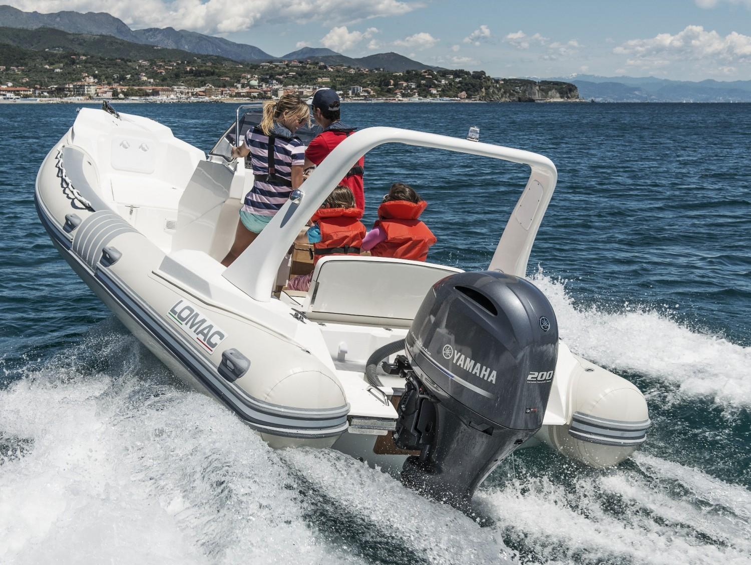 yamaha F200 lb/xb