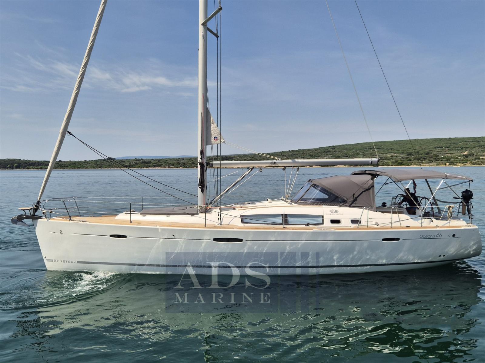 beneteau Oceanis 46