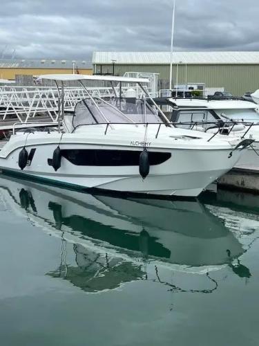 beneteau Flyer 9 sun deck