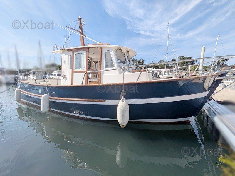rhea Rhea 750 timonier