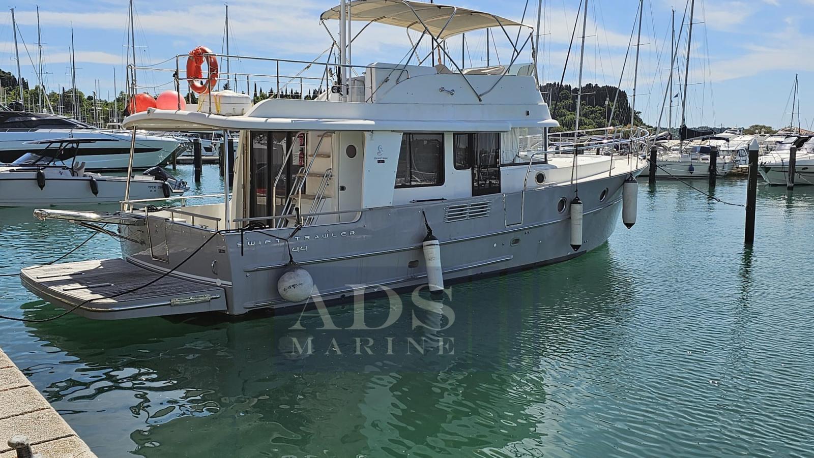 beneteau Swift trawler 44