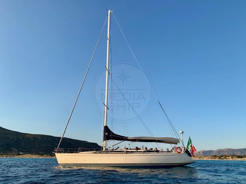 nautor Swan 56