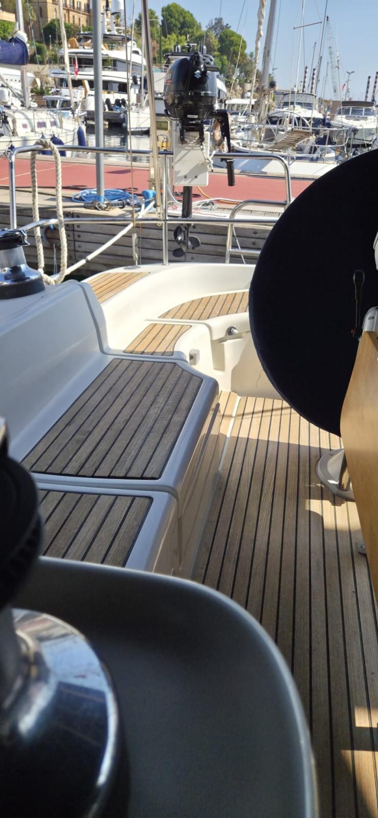 beneteau Oceanis 423