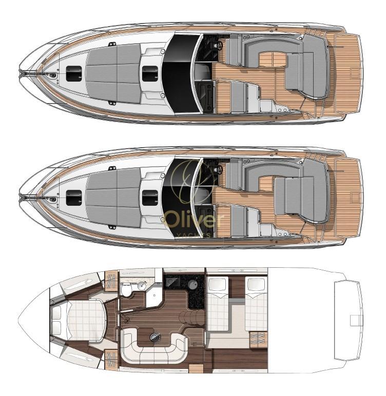 sunseeker Portofino 40