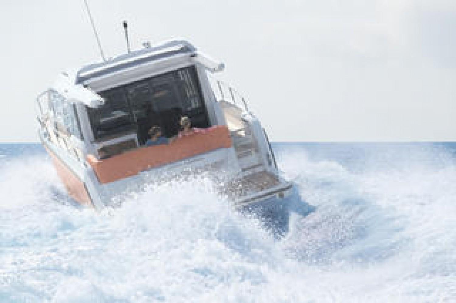 sealine C430