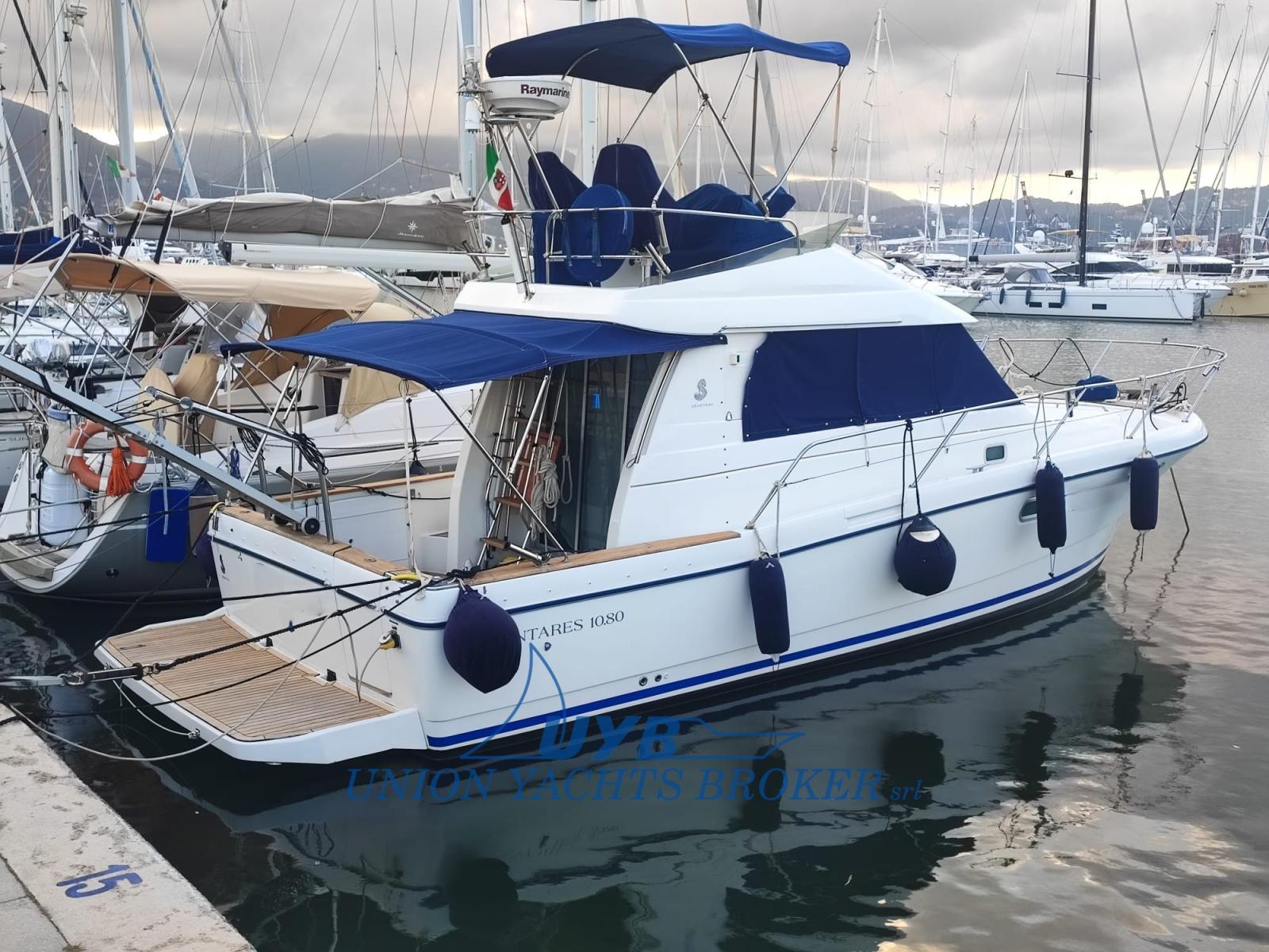 beneteau Antares 10.80