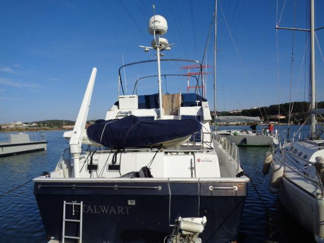 trawler MAINSHIP TRAWLER 430