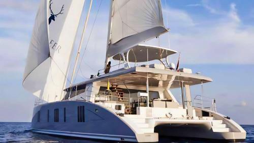 sunreef yachts Sunreef 74